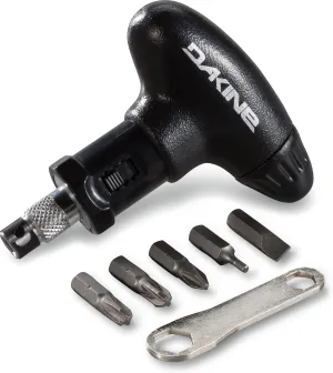 Dakine Torque Driver - Black, One Size