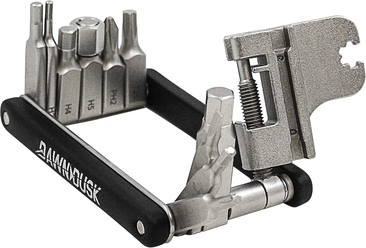 Dawn to Dusk Multi-Lite 19 Gravel and Mountain Bike Multi-tool