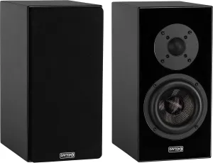 Dayton Audio OPAL1 Bookshelf Speaker Pair (Black)