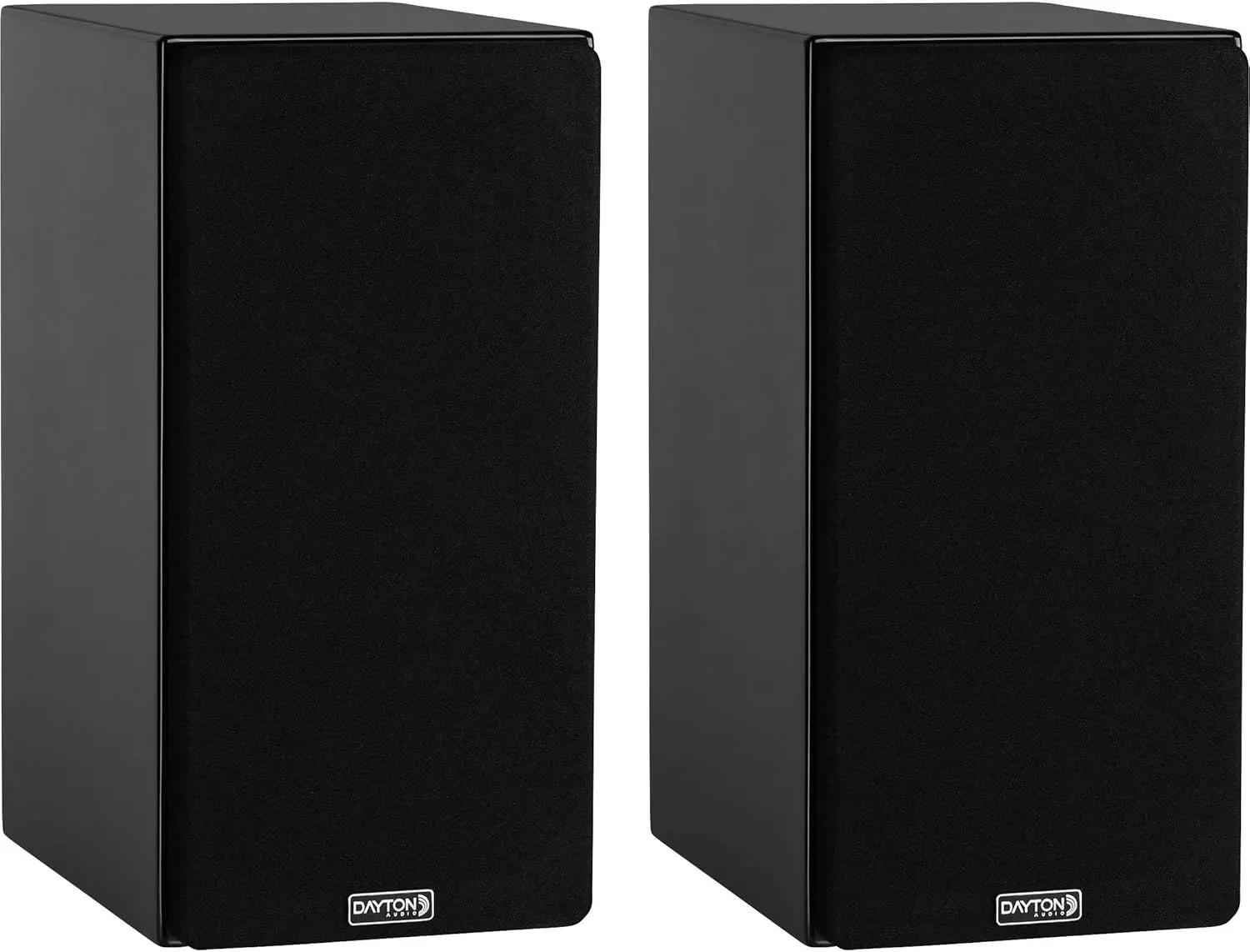 Dayton Audio OPAL1 Bookshelf Speaker Pair (Black)