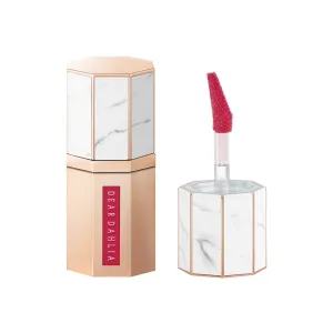 DEARDAHLIA Dear Dahlia Paradise Dream Velvet Lip Mousse – Lightweight, Soft-Matte Finish, Buildable & Multi-Use, Vegan & Cruelty-Free – CRANBERRY