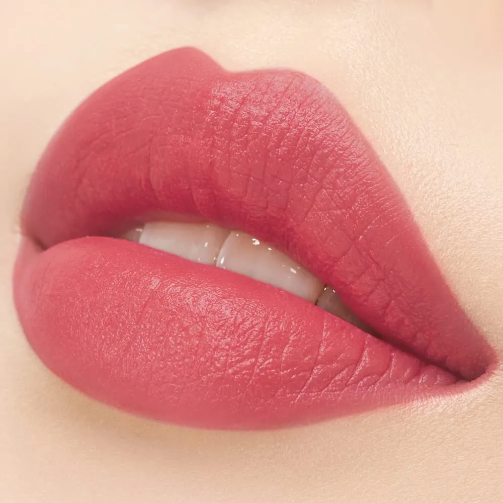 DEARDAHLIA Dear Dahlia Paradise Dream Velvet Lip Mousse – Lightweight, Soft-Matte Finish, Buildable & Multi-Use, Vegan & Cruelty-Free – SANGRIA