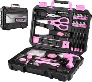 DEKOPRO Tool Set