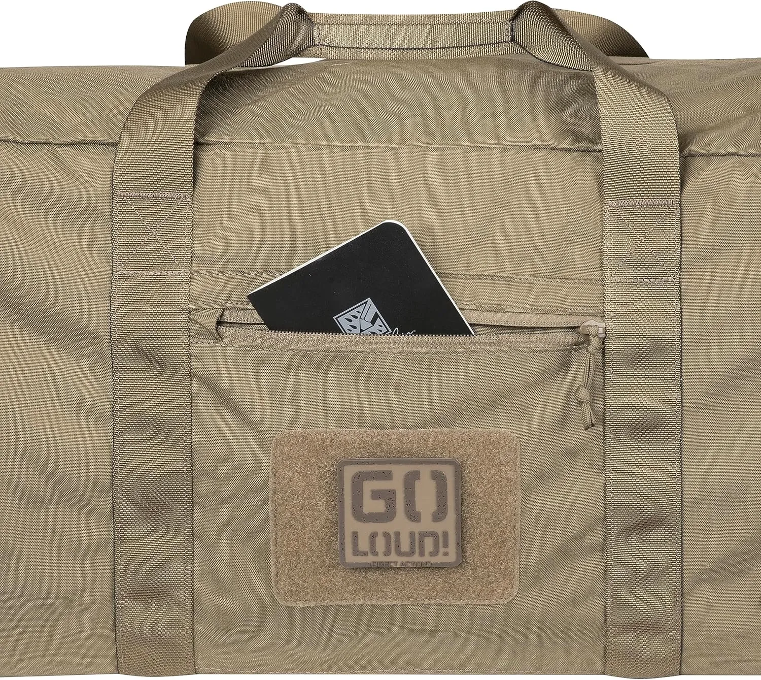 Deployment Bag Small Adaptive Green