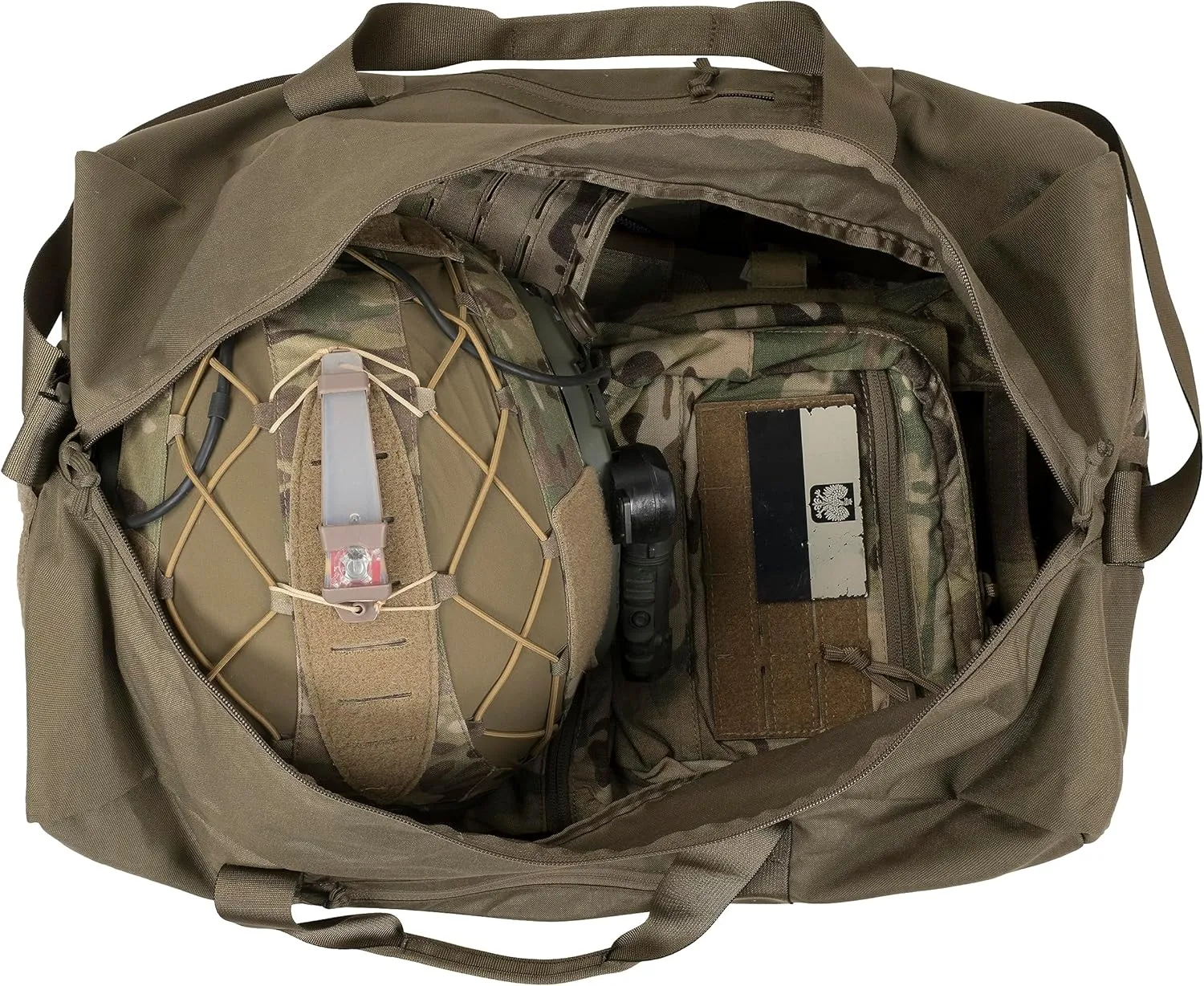 Deployment Bag Small Adaptive Green