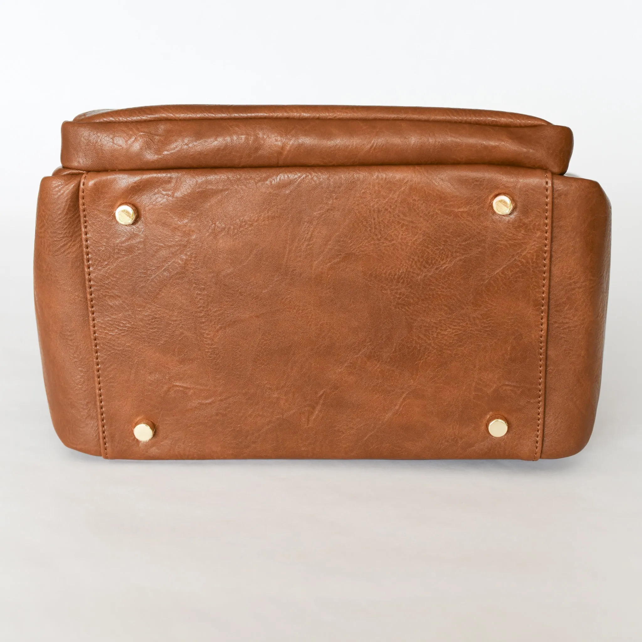 Diaper Bag - Cambridge Brown