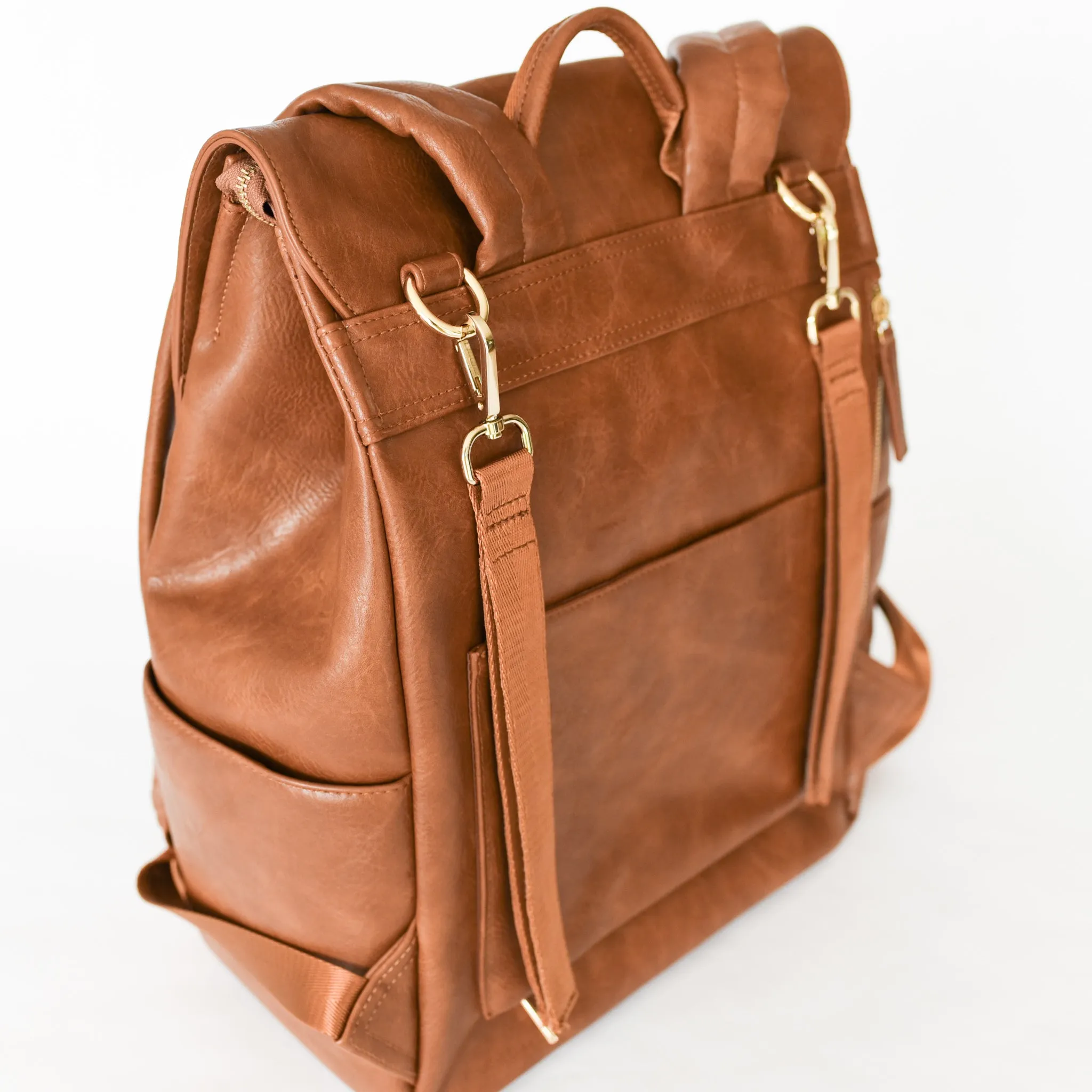 Diaper Bag - Cambridge Brown