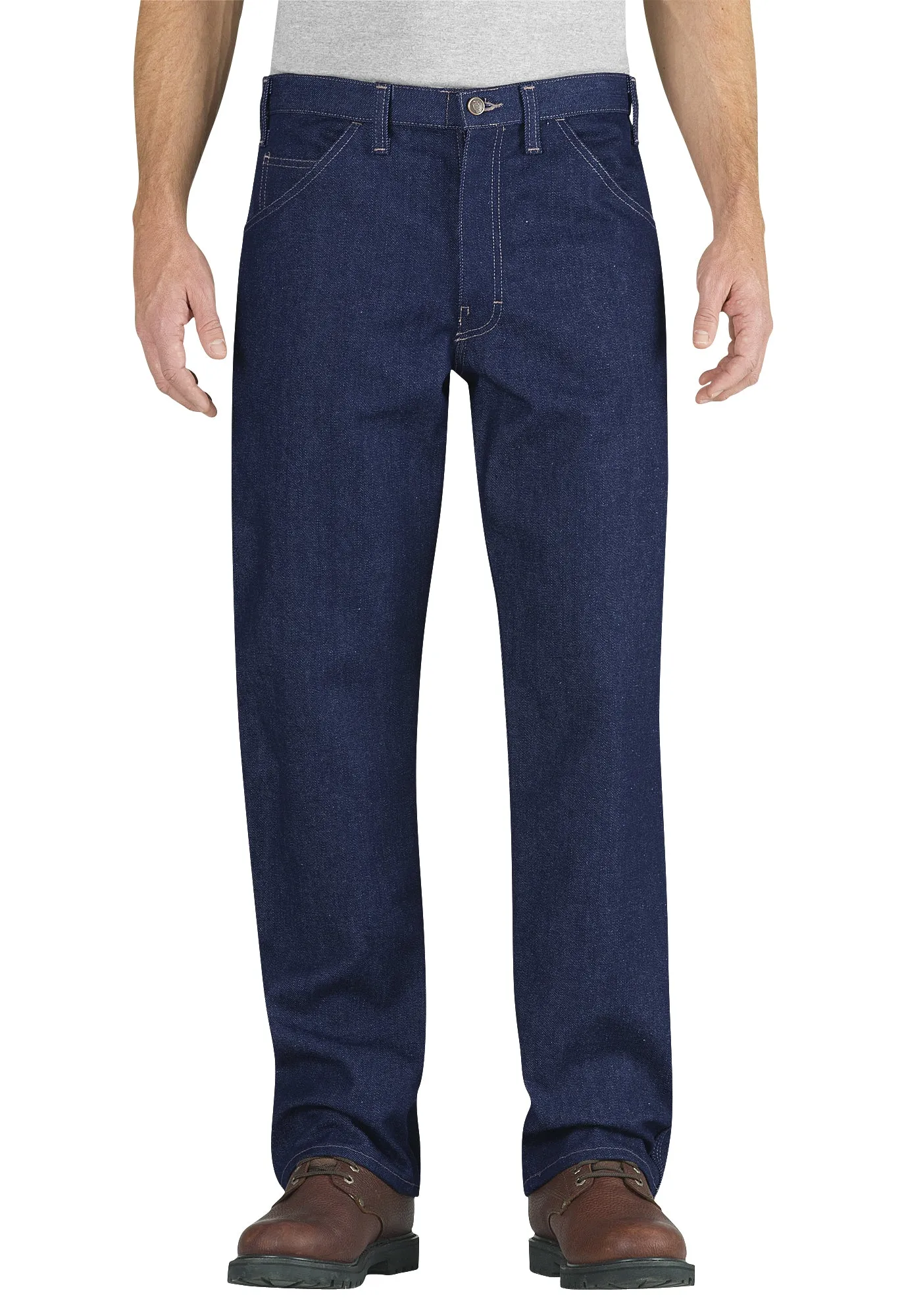 Dickies Men's Flame Resistant Carpenter Jean