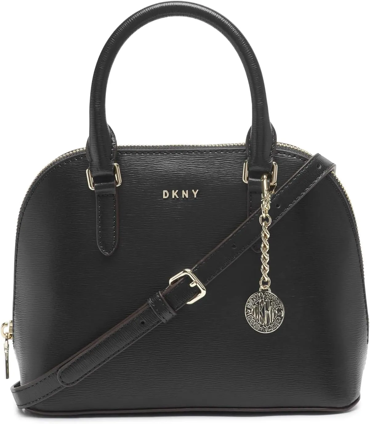 DKNY Bryant Dome Satchel