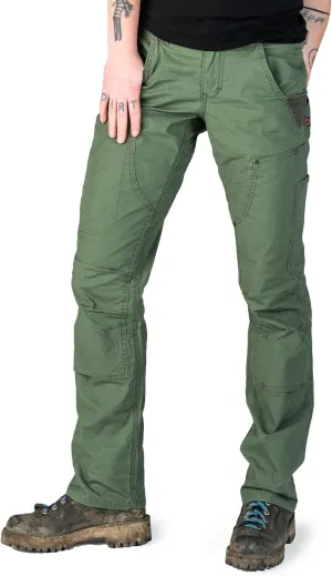 Dovetail Workwear Britt X Ultra Light Cargo Pants for Women, Straight Leg Fit, 13 Functional Pockets