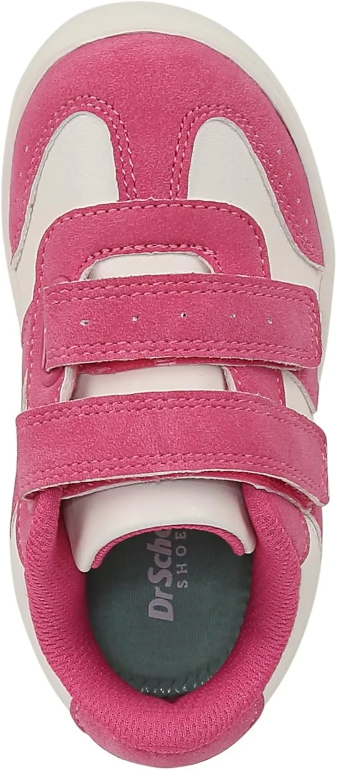 Dr. Scholl's Baby-Girl's Madison Play Toddler Sneaker