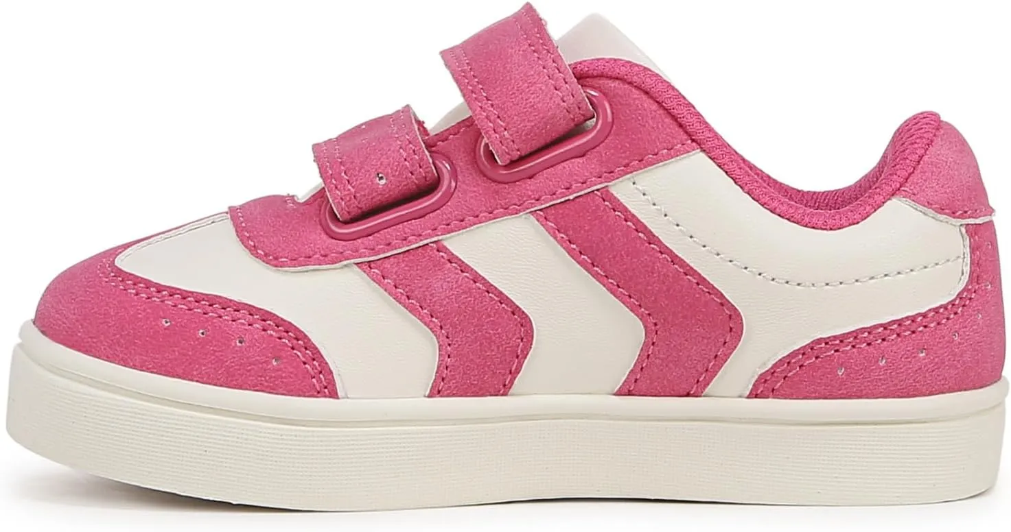 Dr. Scholl's Baby-Girl's Madison Play Toddler Sneaker