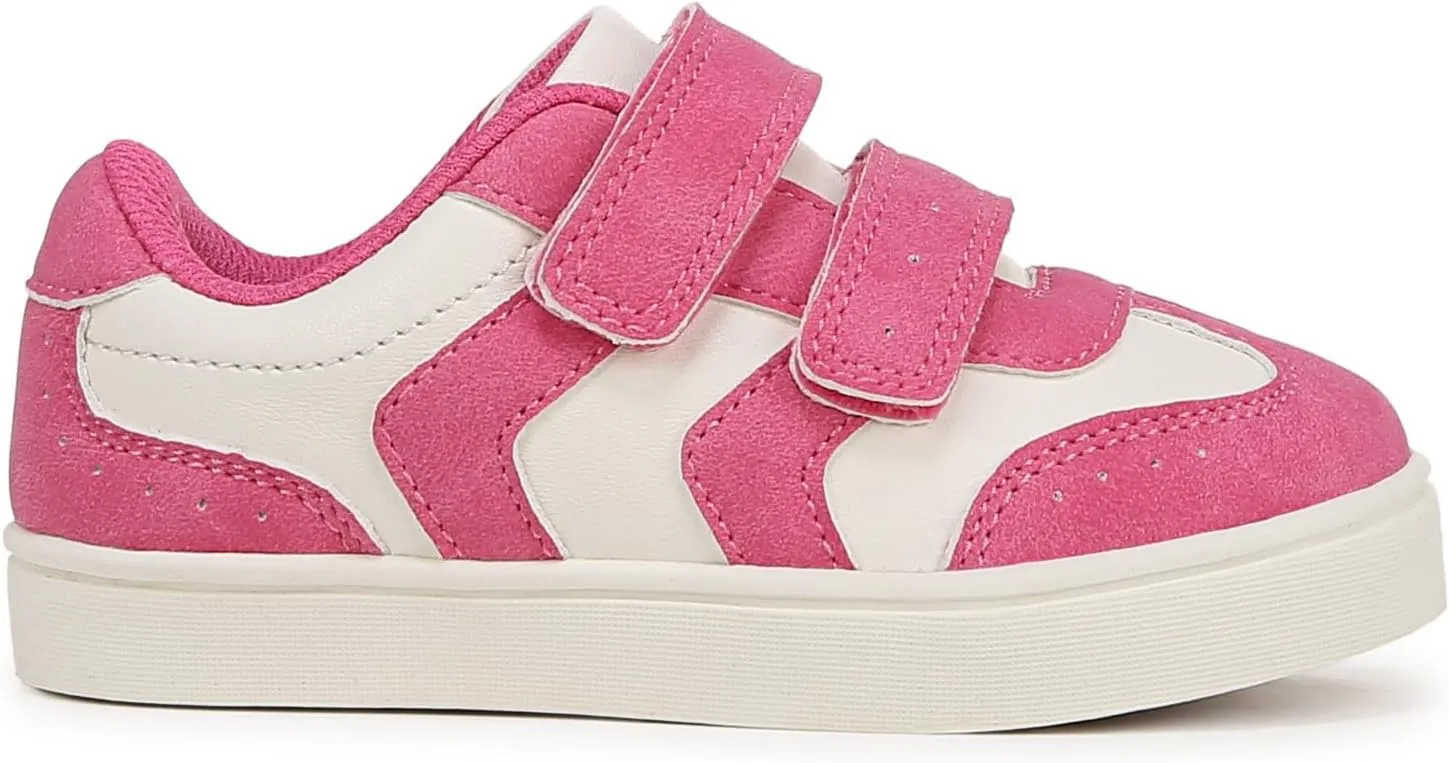 Dr. Scholl's Baby-Girl's Madison Play Toddler Sneaker