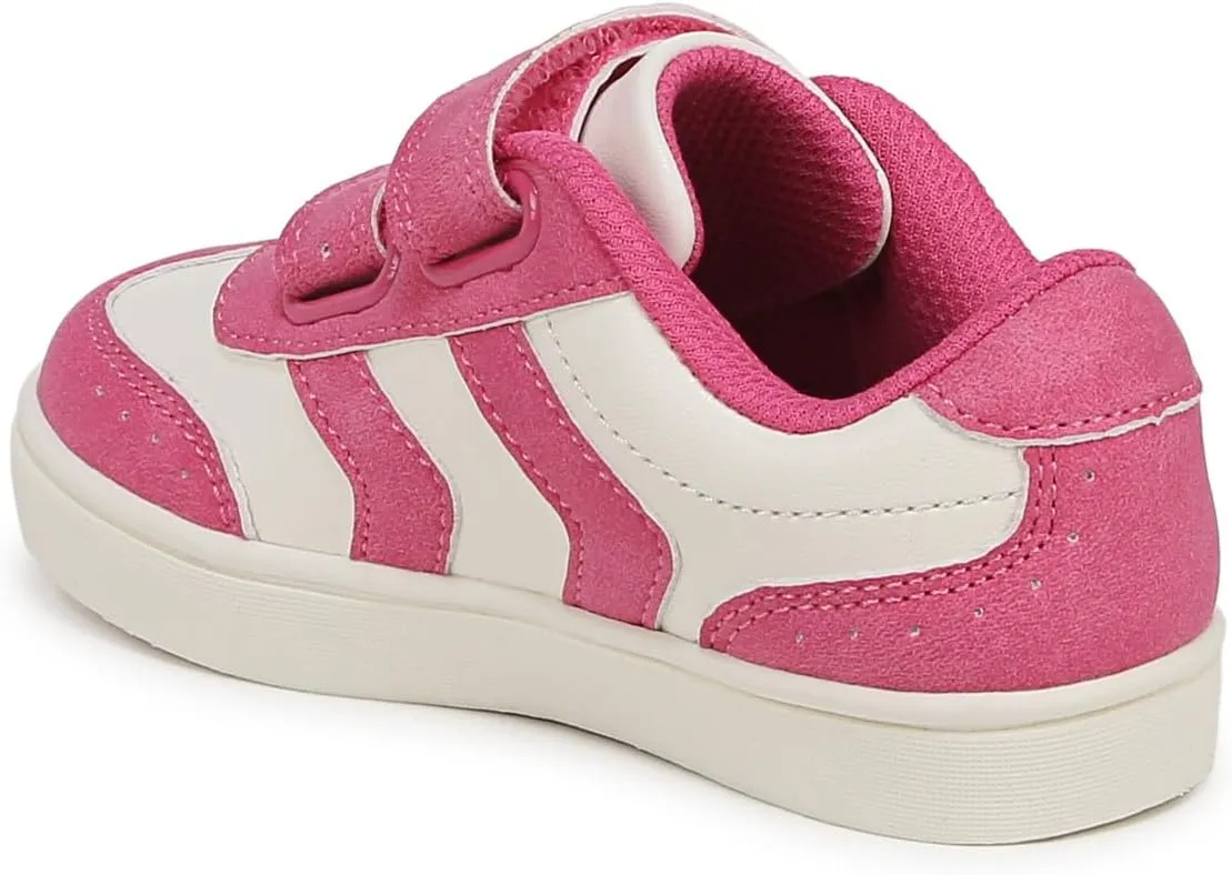 Dr. Scholl's Baby-Girl's Madison Play Toddler Sneaker