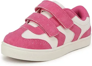 Dr. Scholl's Baby-Girl's Madison Play Toddler Sneaker