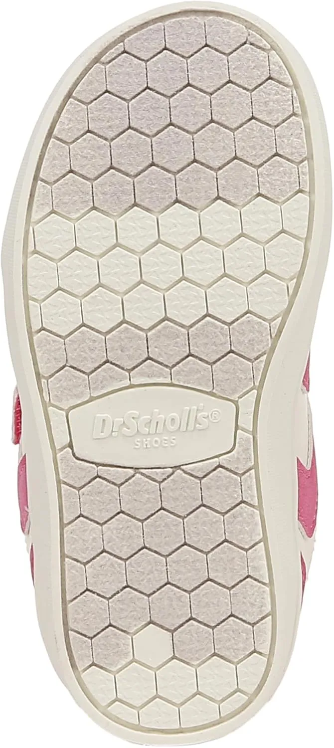 Dr. Scholl's Baby-Girl's Madison Play Toddler Sneaker
