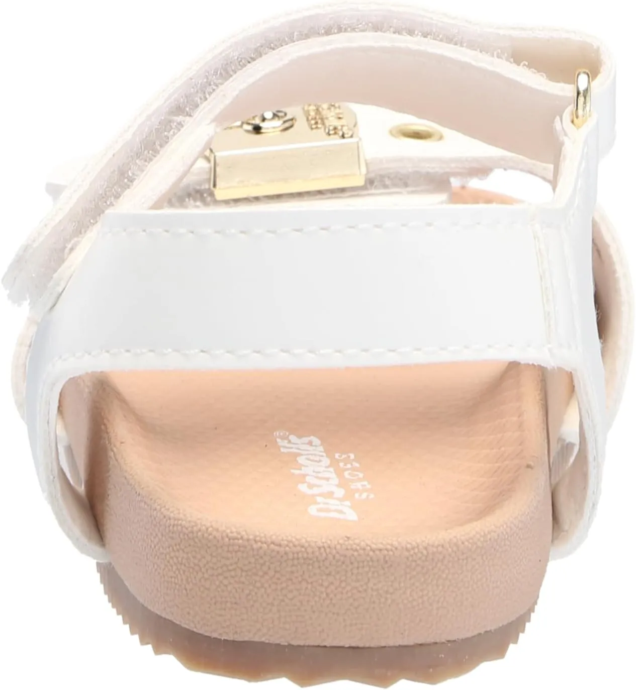 Dr. Scholl's Shoes Baby-Girl's Original Toddler Flat Sandal