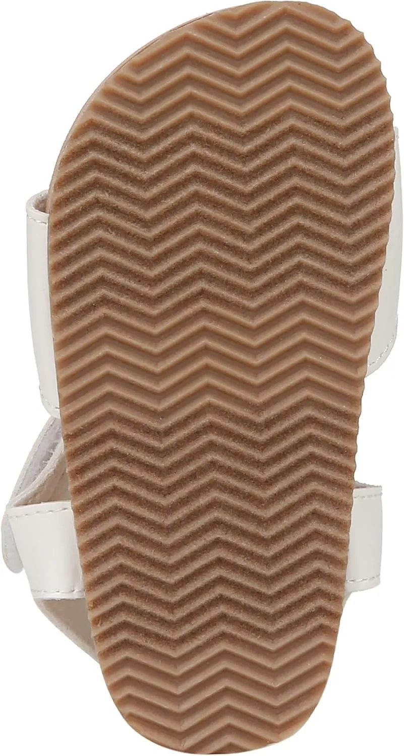 Dr. Scholl's Shoes Baby-Girl's Original Toddler Flat Sandal