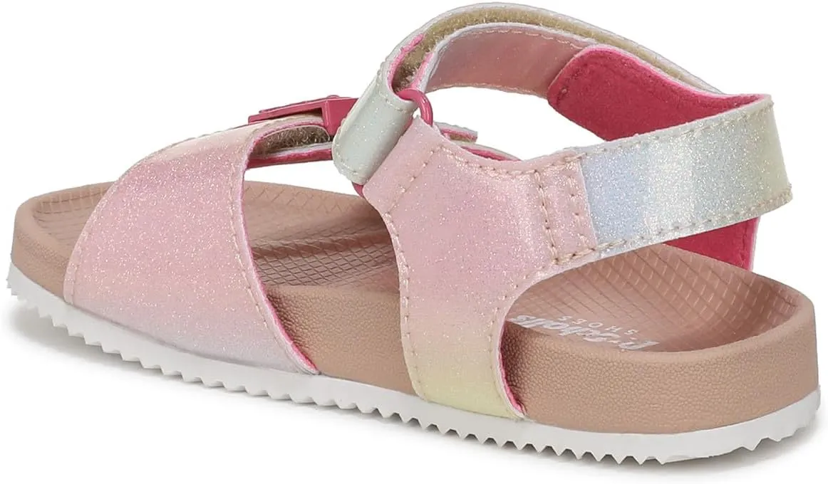 Dr. Scholl's Shoes Baby-Girl's Original Toddler Sandal