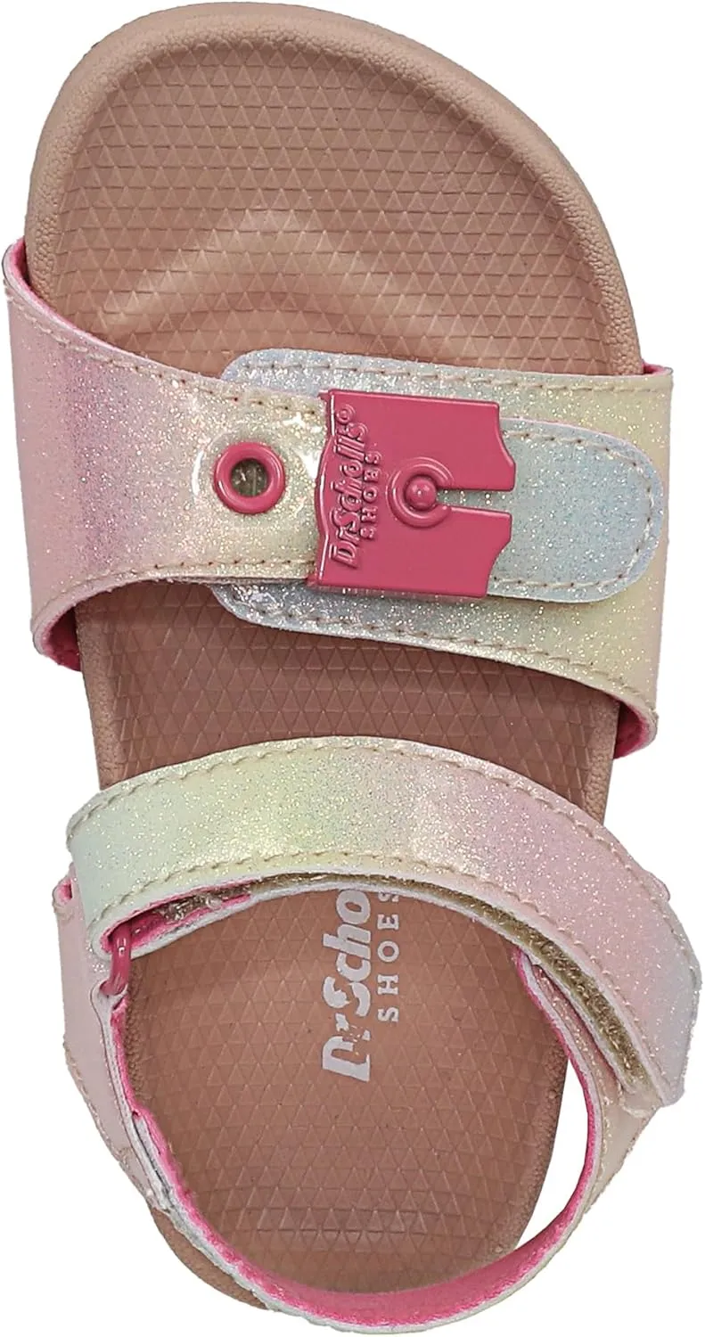 Dr. Scholl's Shoes Baby-Girl's Original Toddler Sandal