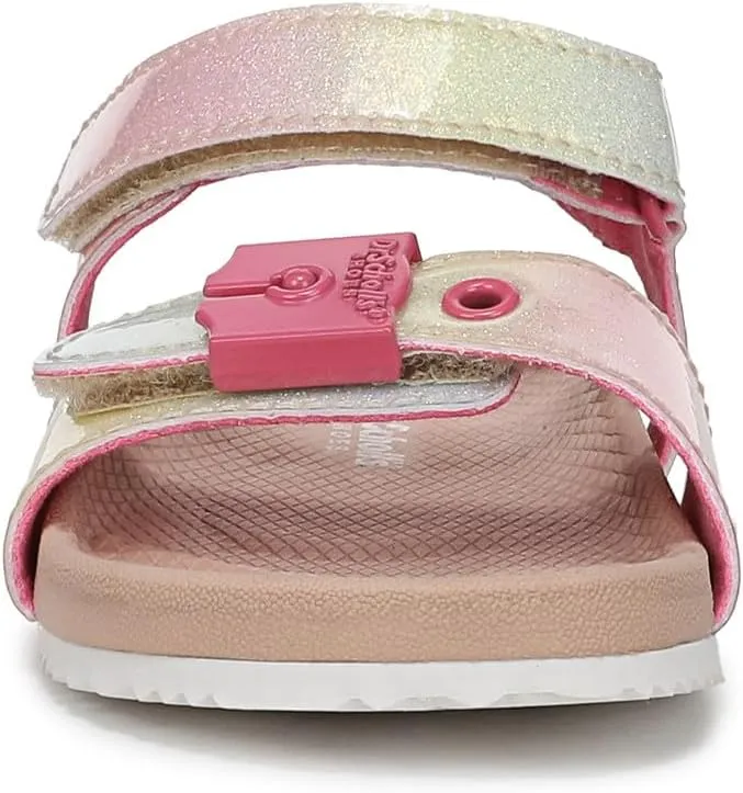 Dr. Scholl's Shoes Baby-Girl's Original Toddler Sandal