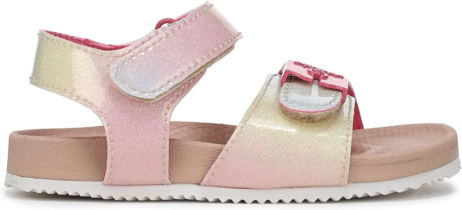 Dr. Scholl's Shoes Baby-Girl's Original Toddler Sandal