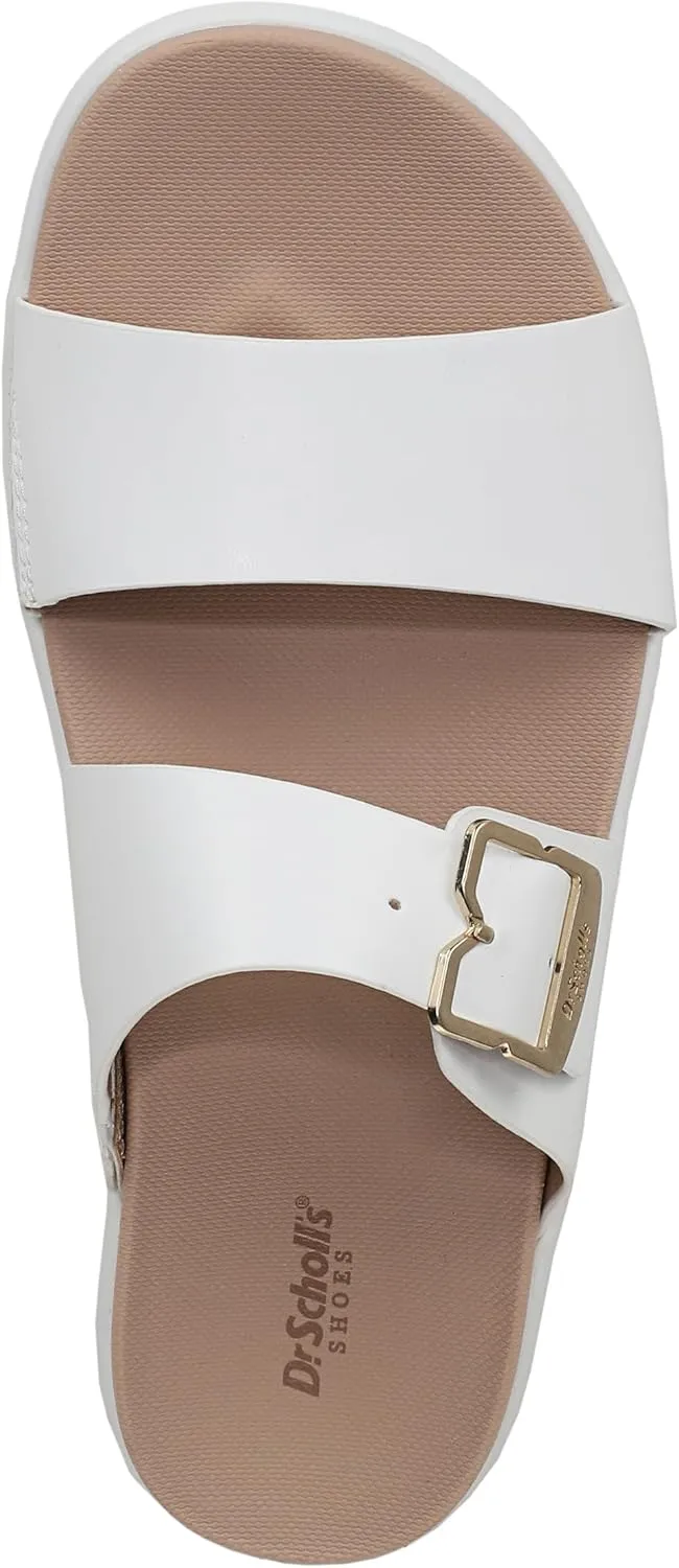 Dr. Scholl's Shoes Women's All Time Slide Sandal