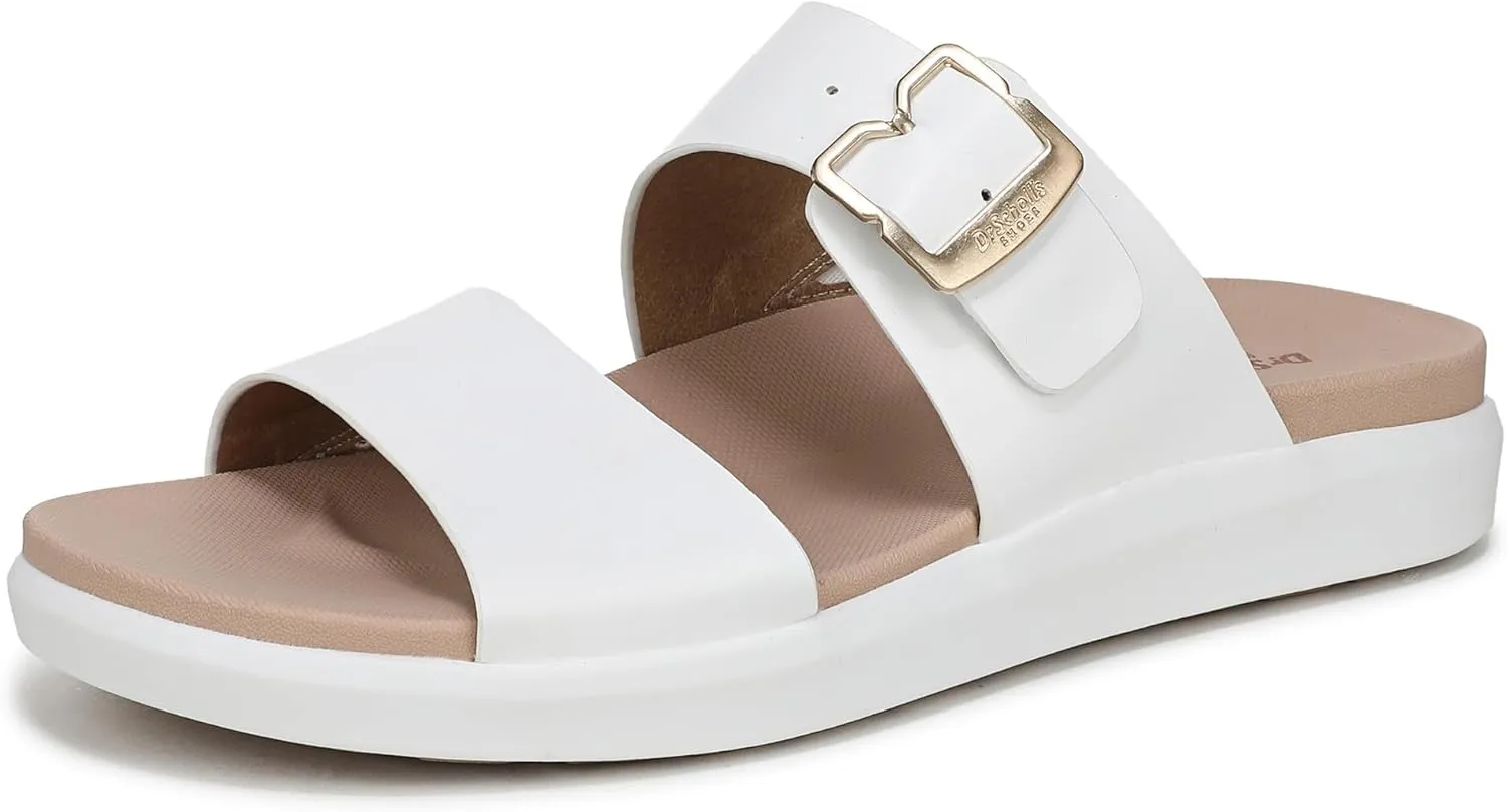 Dr. Scholl's Shoes Women's All Time Slide Sandal