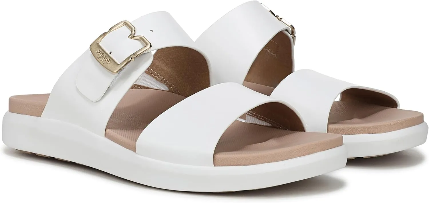 Dr. Scholl's Shoes Women's All Time Slide Sandal