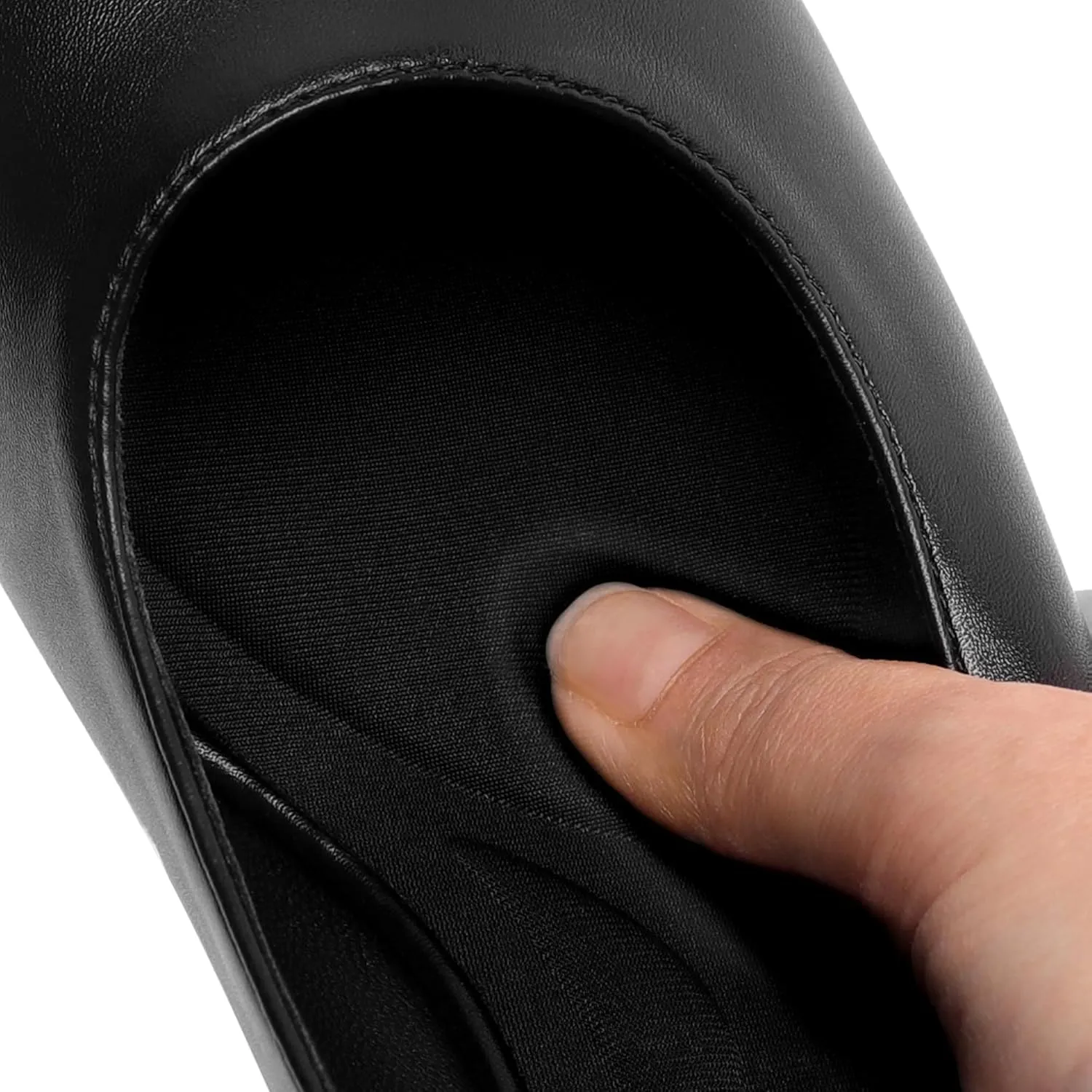 DREAM PAIRS Women's Kitten Heels Pumps, Low Heel Dress Shoes Mary Jane Round Closed Toe Comfortable Shoes for Wedding Office Dancing