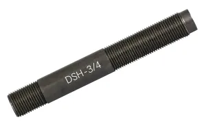 DSH-3/4 Hydraulic Draw Stud Replacement for Greenlee, Draw Stud Tool for 3/4" Conduit, for Use with 3/4" - 2" Slug-Busters and Standard Round Knockouts