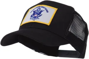 e4Hats.com Law Enforcement Patched Mesh Cap