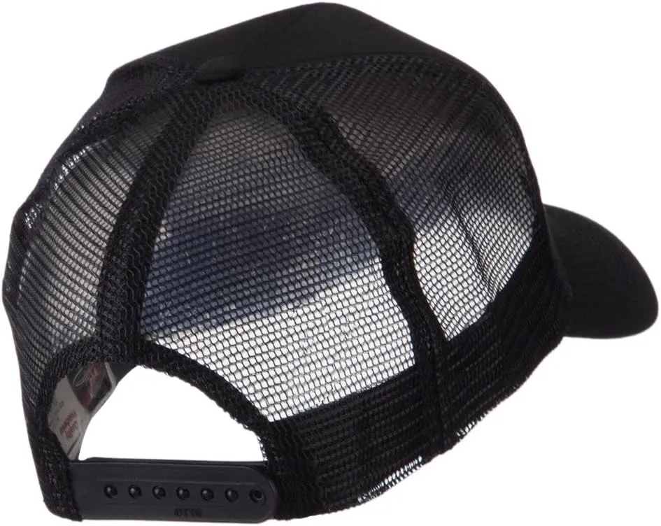 e4Hats.com Law Enforcement Patched Mesh Cap