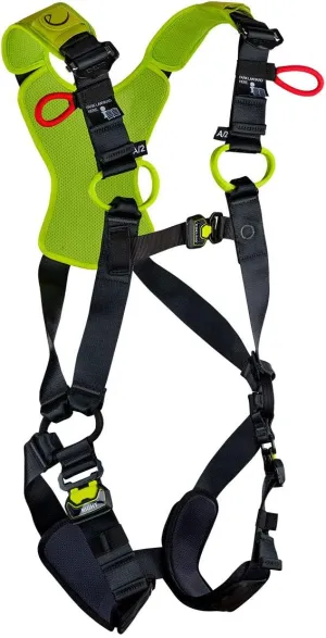 EDELRID Flex Lite, Night/Oasis L-XXL, ANSI/ASSE Z359.11-2014