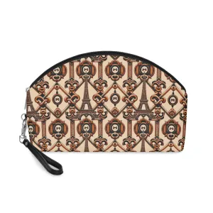 Eiffel Tower Makeup Bag