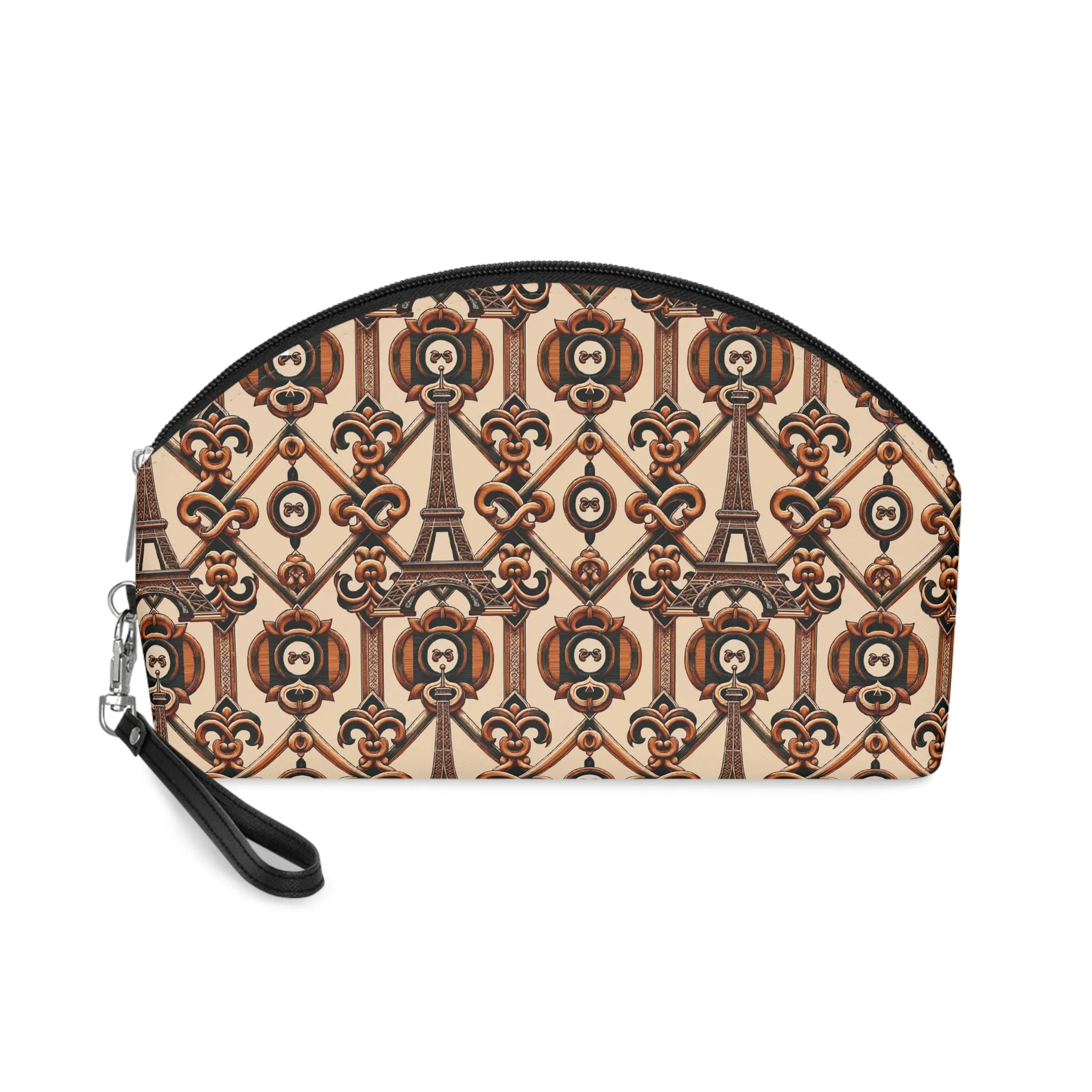 Eiffel Tower Makeup Bag