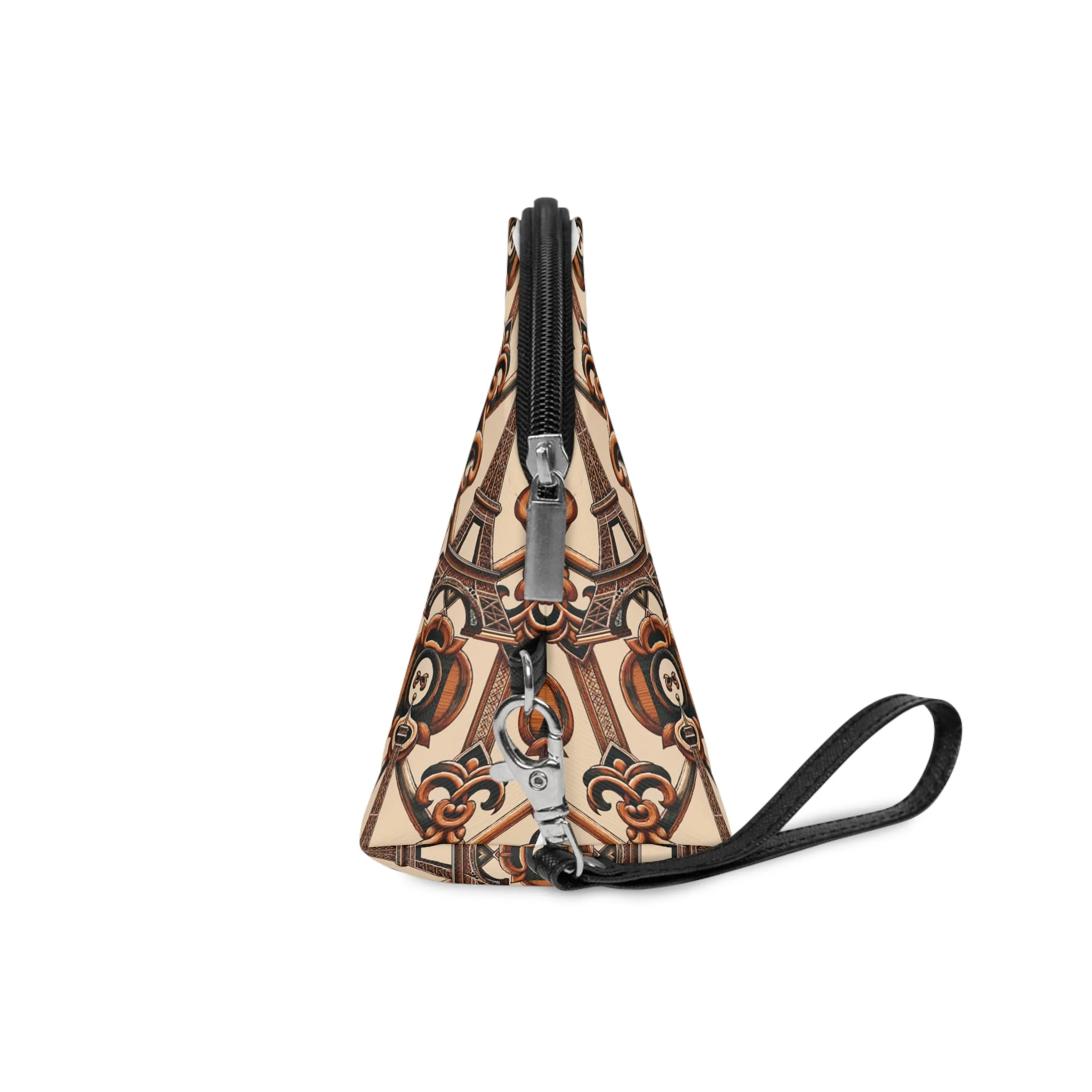 Eiffel Tower Makeup Bag