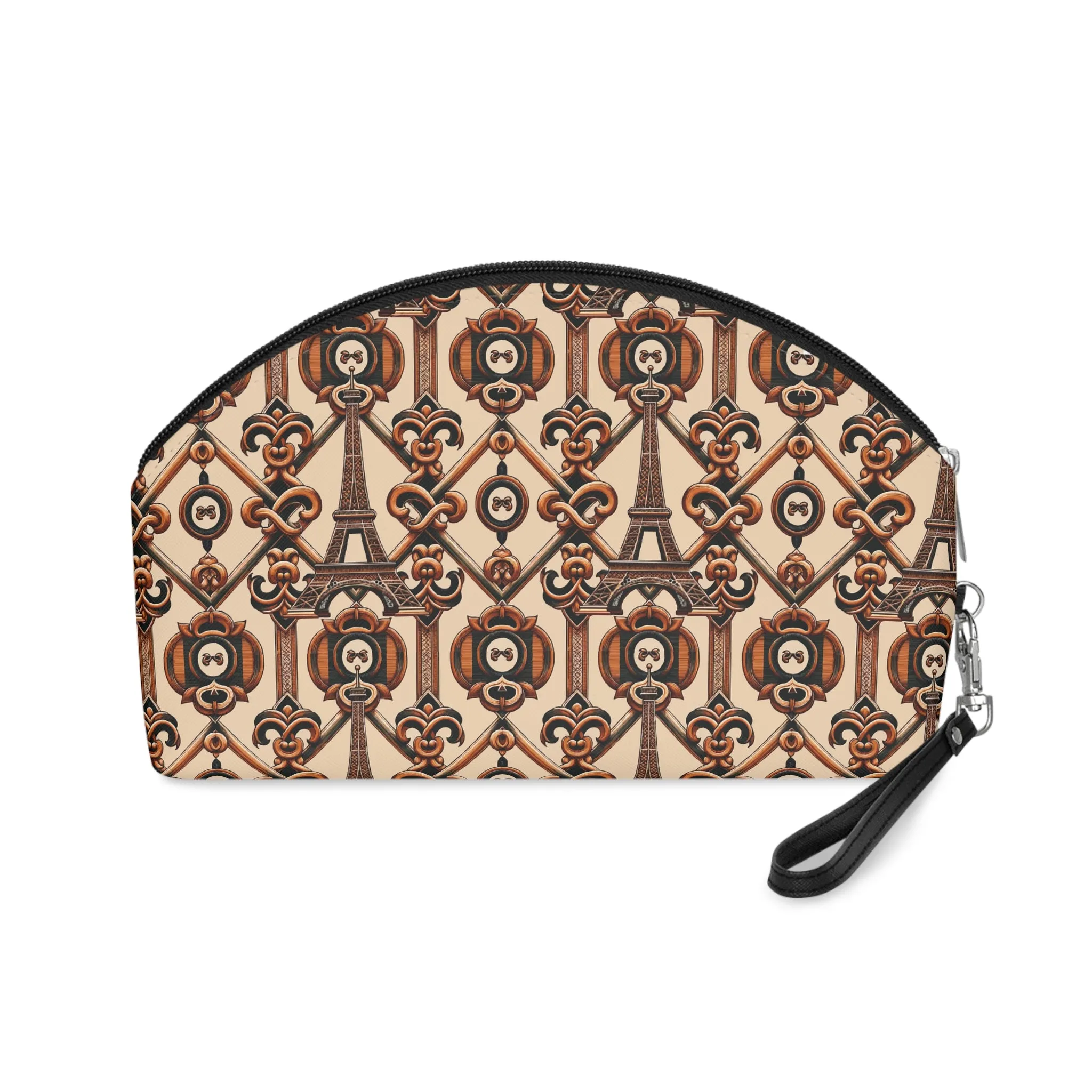 Eiffel Tower Makeup Bag