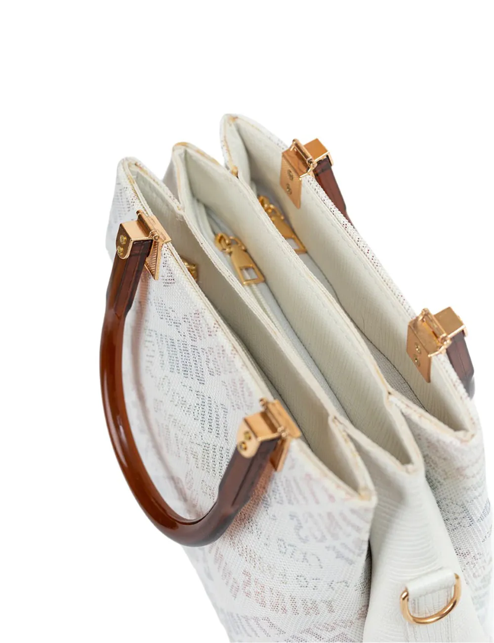 Elegant Script Bag