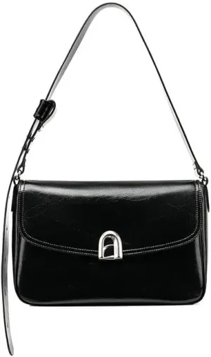 elegant square shoulder & crossbody bag for women