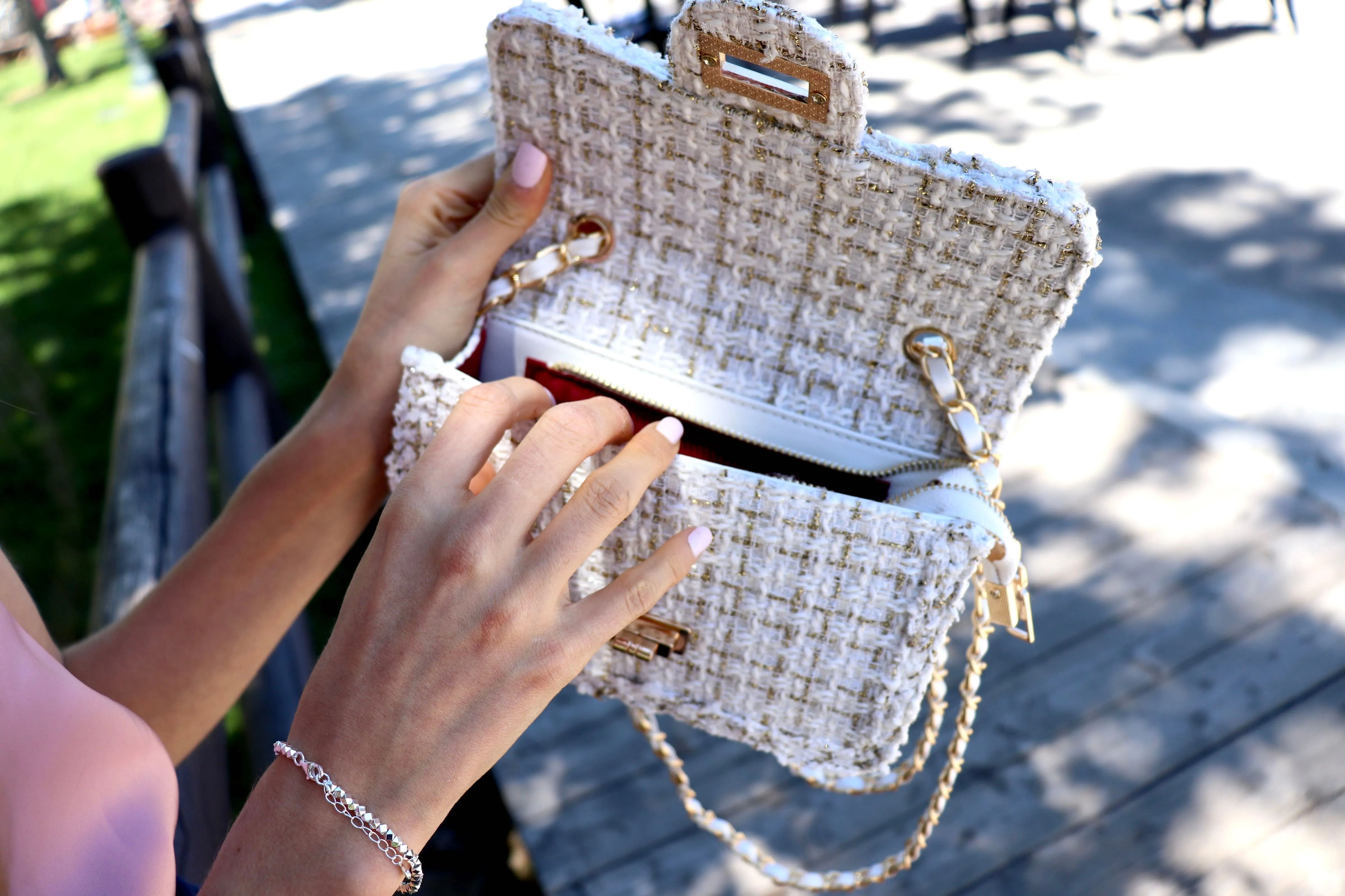 Elegant West Shoulder Purses