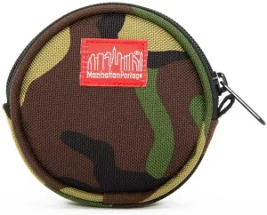 Ellington Circle Coin Purse (Camouflage)