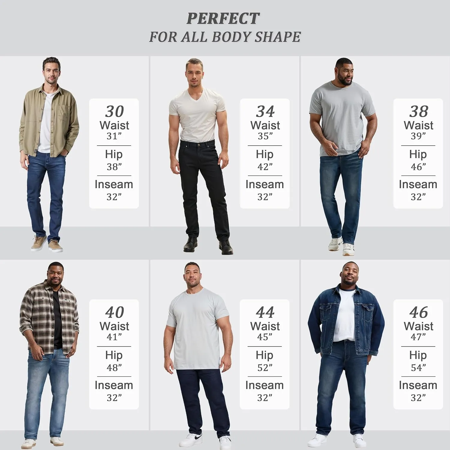 ETHANOL Mens Super Comfy Straight Stretch Knit Jersey Denim Five Pocket Jean