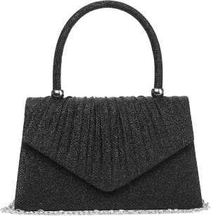 Evening Bag Sparkly Clutch Purses for Women Wedding Party Women's Shoulder Bag Crossbody Handbags