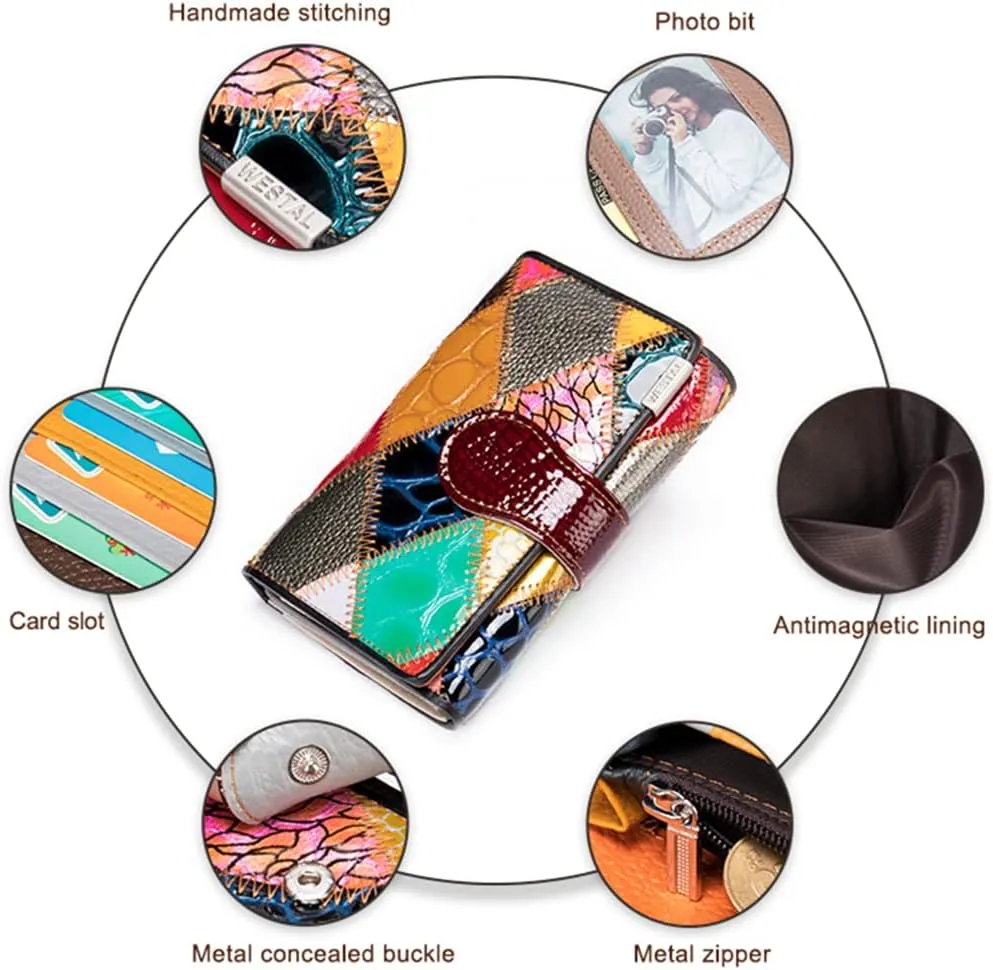 Eysee wallets, leather couplings, purses, women's mobile phone package, Mode 2-b