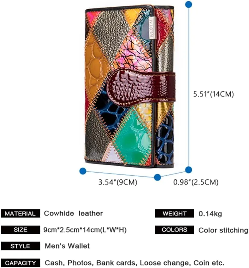 Eysee wallets, leather couplings, purses, women's mobile phone package, Mode 2-b