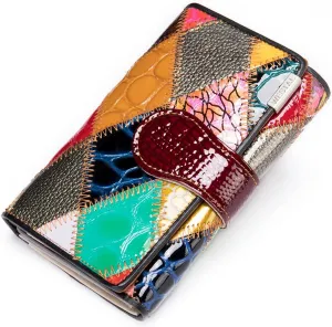 Eysee wallets, leather couplings, purses, women's mobile phone package, Mode 2-b