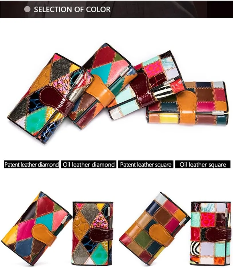 Eysee wallets, leather couplings, purses, women's mobile phone package, Mode 2-b