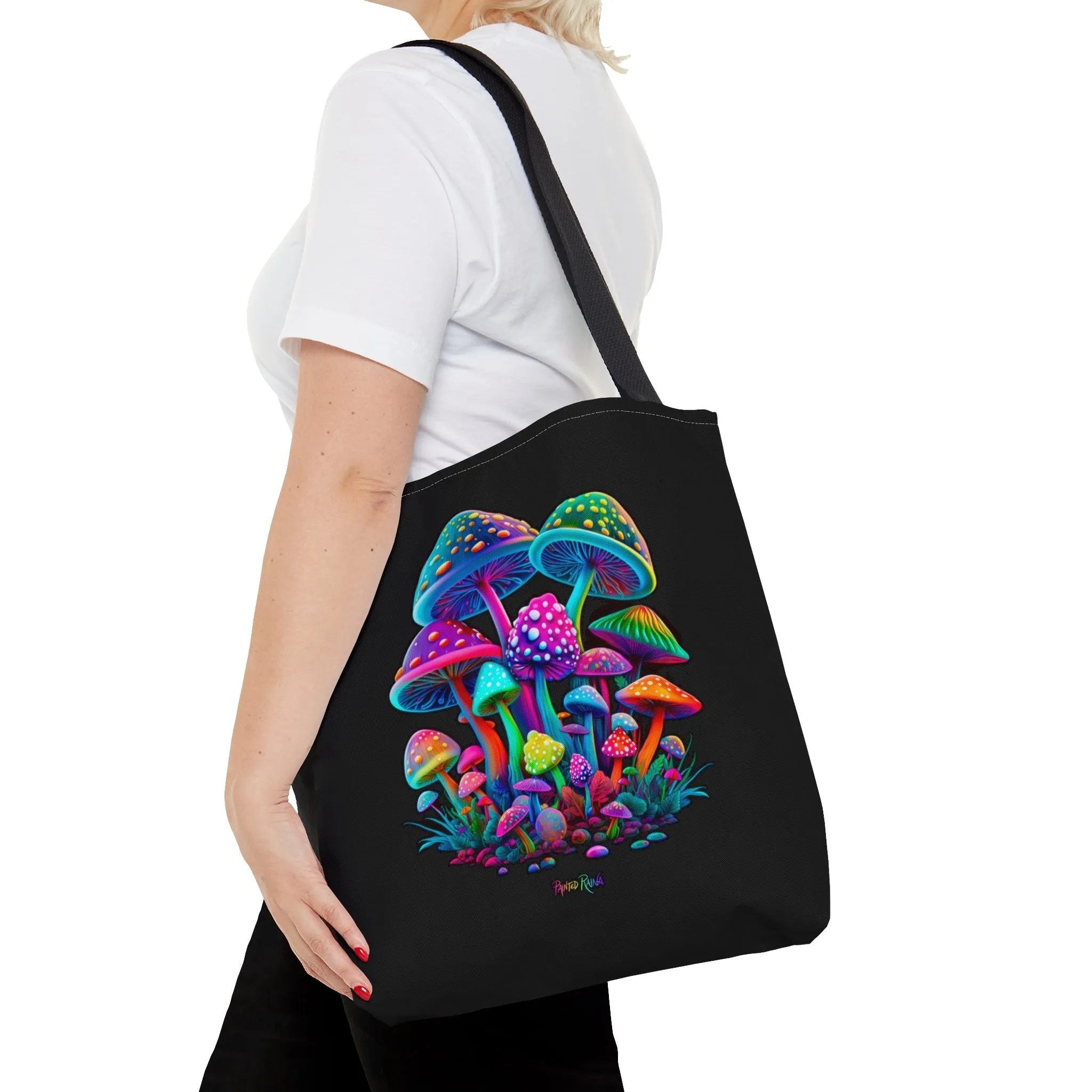 Fantastical Fabulous Fungi Tote Bag