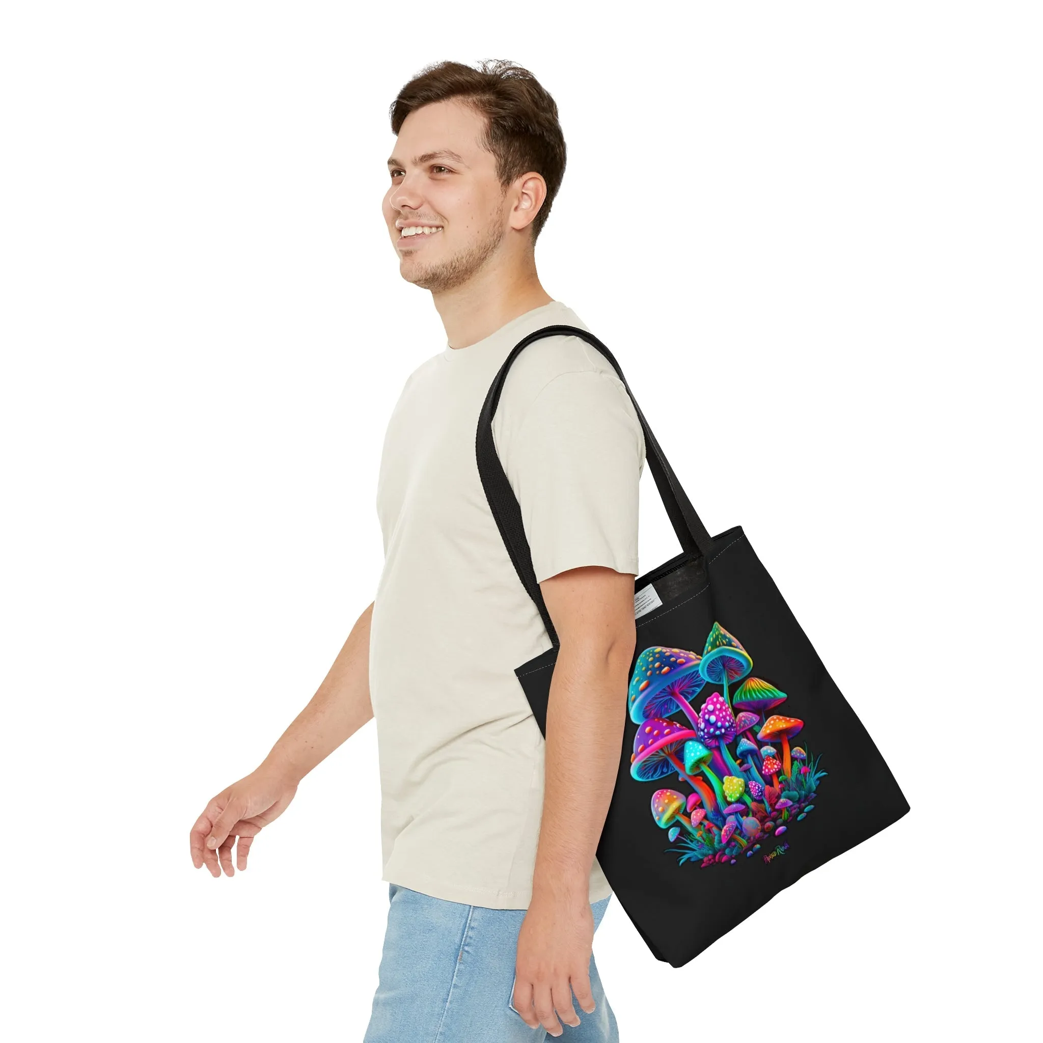 Fantastical Fabulous Fungi Tote Bag